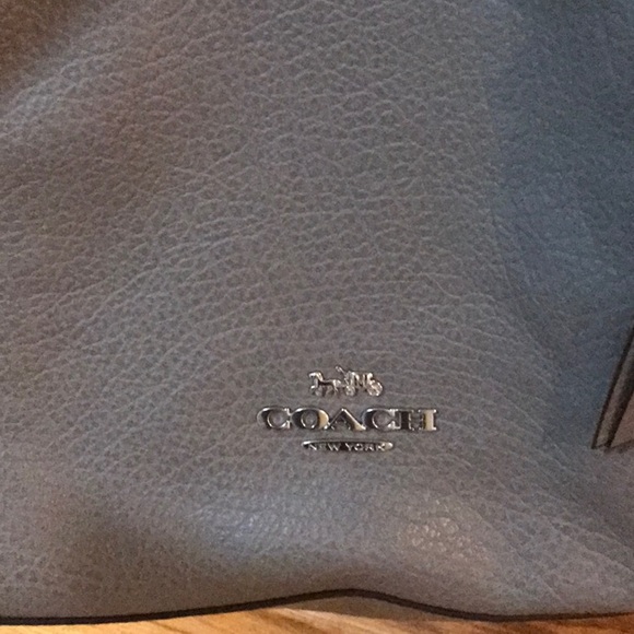 Coach shoulder bag - Picture 3 of 9
